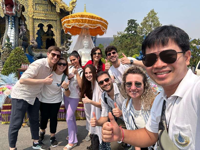 Chiang Rai: 7 Most Famous Highlights With Mekong Boat Trip - Baan Dam, Chiang Rai’s Black House