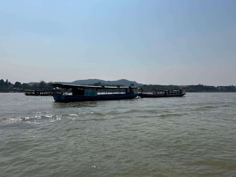 Chiang Rai: 7 Most Famous Highlights With Mekong Boat Trip - The Golden Triangle from the Thai side