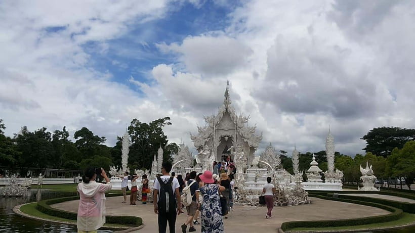 Chiang Rai: City Highlights One-Day Tour with Thai Lunch - A full province day, not just a Chiang Rai city tour