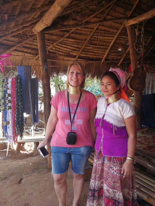 Chiang Rai: City Highlights One-Day Tour with Thai Lunch - Golden Triangle: geography with a big name