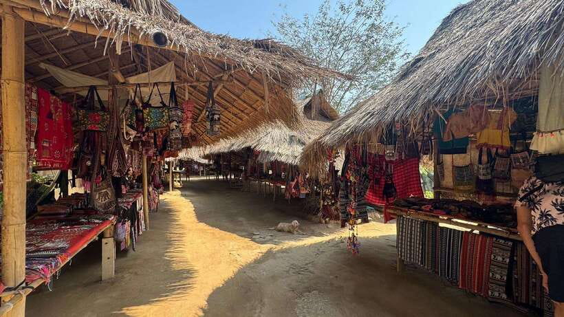 Chiang Rai: City Highlights One-Day Tour with Thai Lunch - House of Opium: a concise final museum stop