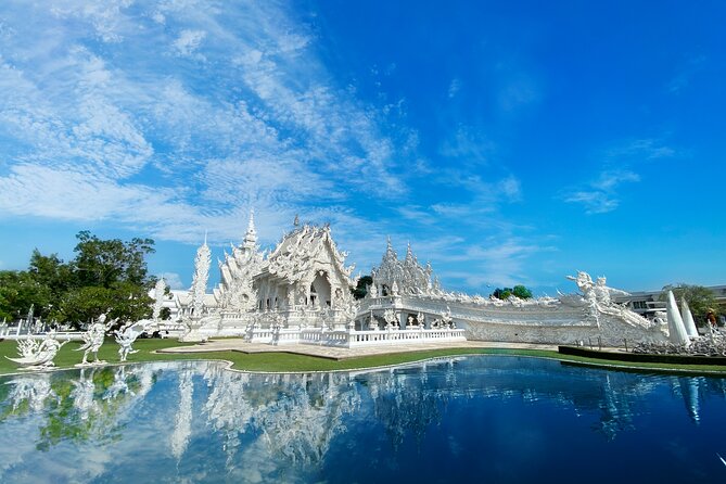 Chiang Rai Day Trip from Chiang Mai City with Golden Triangle - Why the White Temple is worth the long ride
