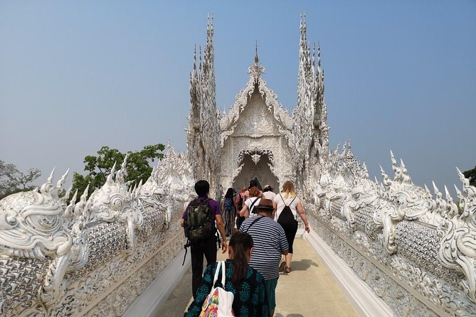 Chiang Rai Day Trip from Chiang Mai City with Golden Triangle - Seeing three countries from the Golden Triangle