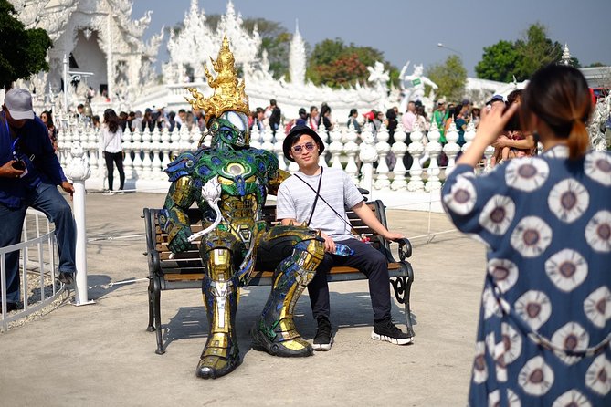 Chiang Rai Day Trip from Chiang Mai City with Golden Triangle - The House of Opium and the region’s difficult past