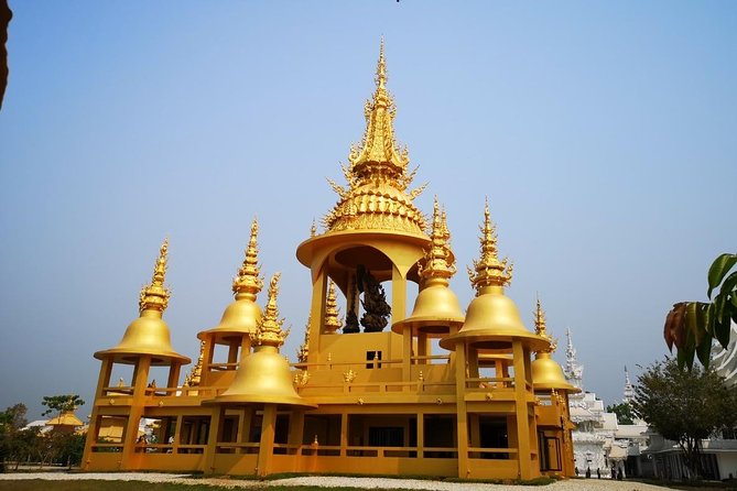 Chiang Rai Day Trip from Chiang Mai City with Golden Triangle - The road from Chiang Mai to Chiang Rai