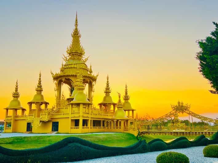 Chiang Rai: Discover 7 Must-See Spots & Lunch Included - Why this Chiang Rai day trip works
