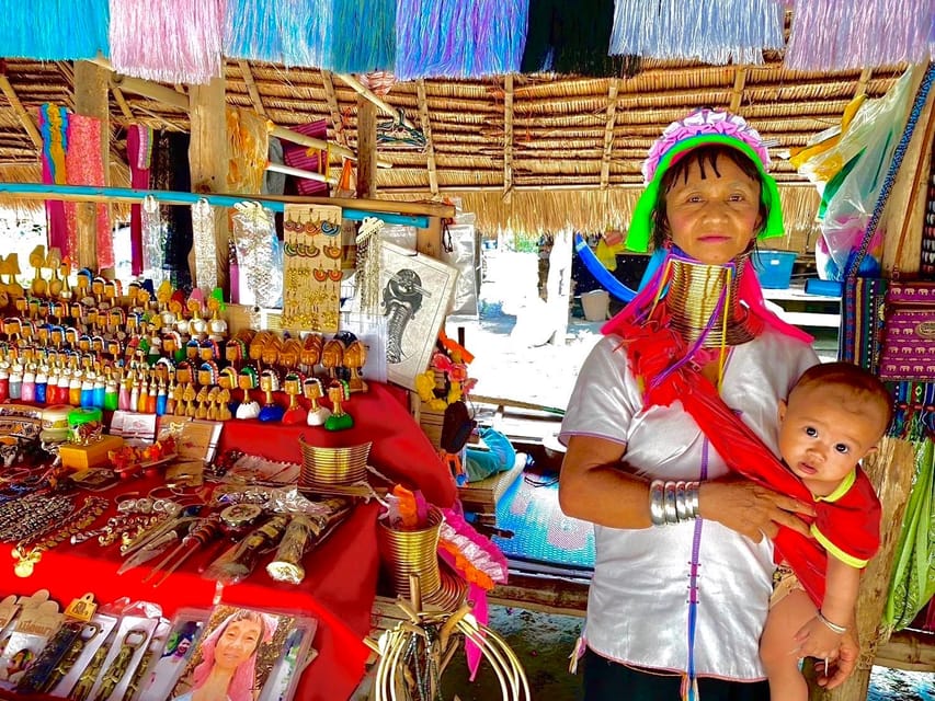 Chiang Rai: Discover 7 Must-See Spots & Lunch Included - The Golden Triangle and the Mekong meeting point