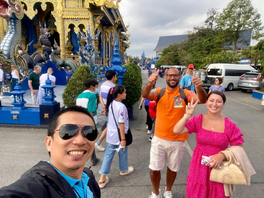 Chiang Rai Guide: Popular 7places 3Colors ,Golden Triangle - Meeting the Karen community