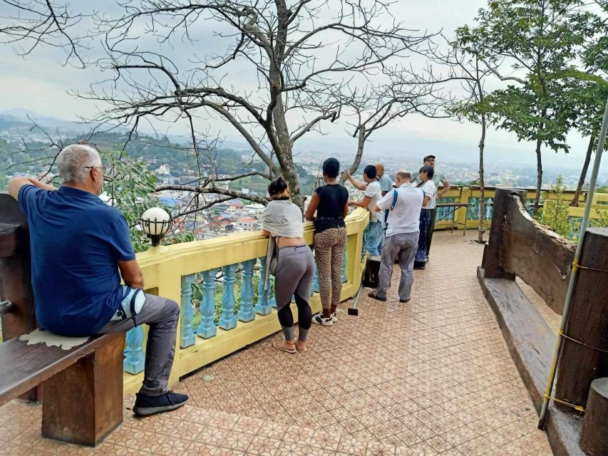 Chiang Rai Guide: Popular 7places 3Colors ,Golden Triangle - The Golden Triangle and three-country view