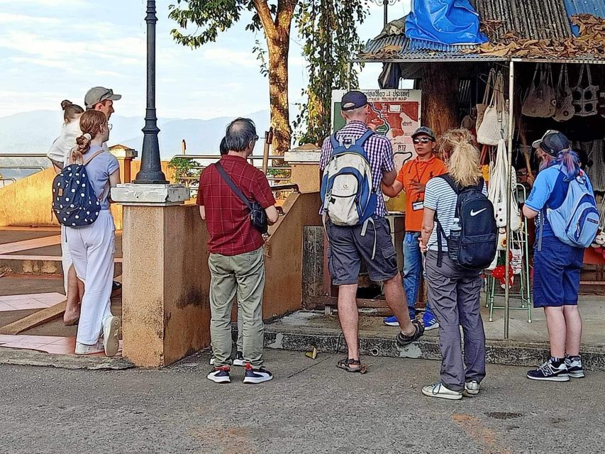Chiang Rai Guide: Popular 7places 3Colors ,Golden Triangle - Opium Museum and the story behind the border