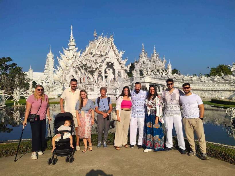 Chiang Rai: Guided Highlights Guided Tour with Buffet Lunch - Key points to know before booking
