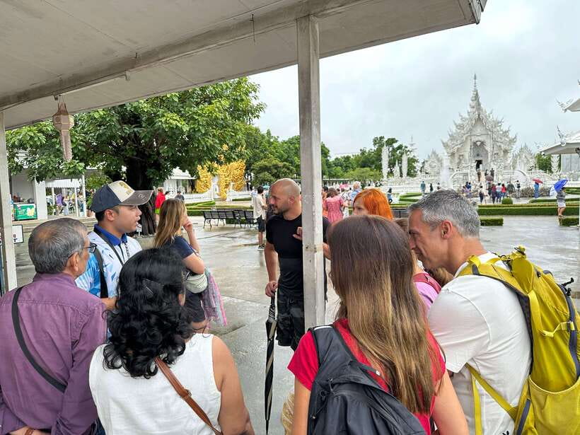 Chiang Rai: Half Day Tour – 3 Famous Temples & Lalita Cafe’ - Should you book it?