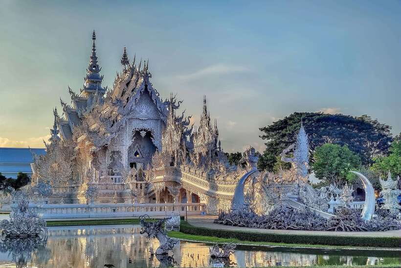 Chiang Rai: Half Day Tour – 3 Famous Temples & Lalita Cafe’ - Timing, pickup, and what to bring