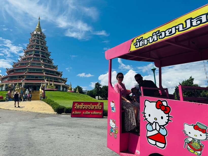 Chiang Rai: Half Day Tour – 3 Famous Temples & Lalita Cafe’ - Who will enjoy this Chiang Rai tour?