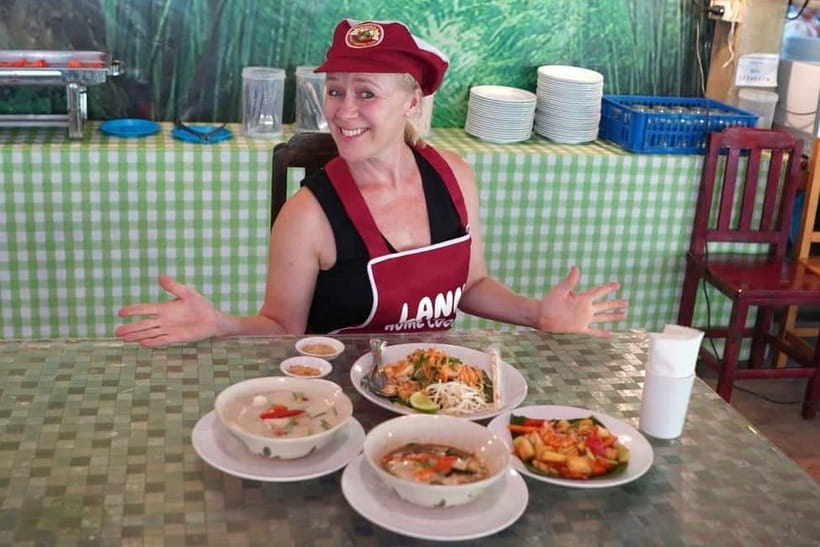 Chiang Rai:Lanna Home Cooking Class at Give Green Farm House - Key points to know before booking