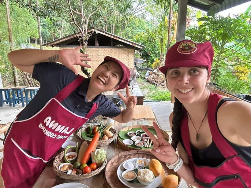 Chiang Rai:Lanna Home Cooking Class at Give Green Farm House - Why this Chiang Rai cooking class feels different