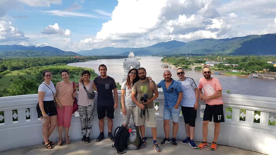 Chiang Rai Must-See Tour – 7 Icons, Lunch & Small Group(9pp) - Thai lunch and the practical comforts
