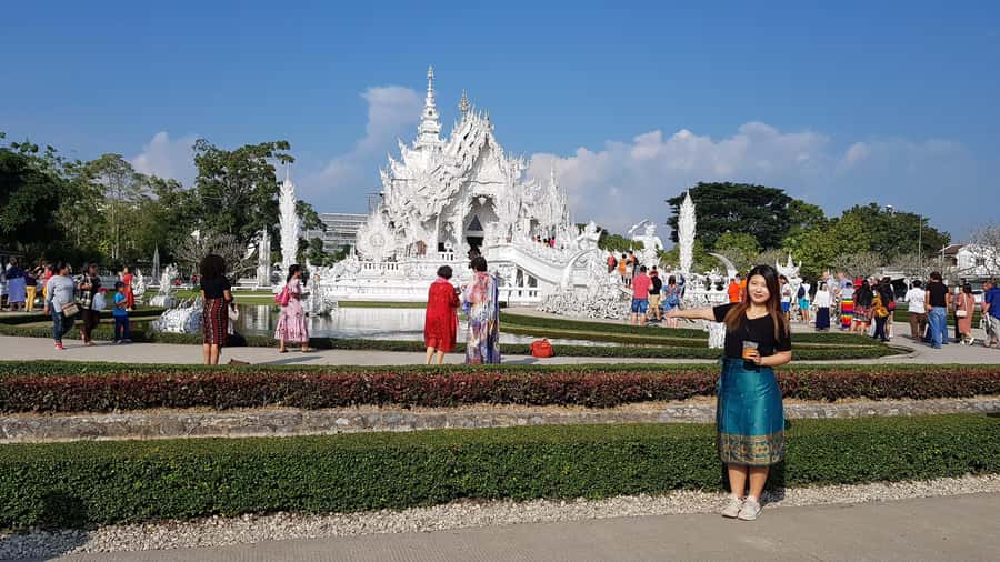 Chiang Rai Must-See Tour – 7 Icons, Lunch & Small Group(9pp) - The Golden Triangle and the Opium House