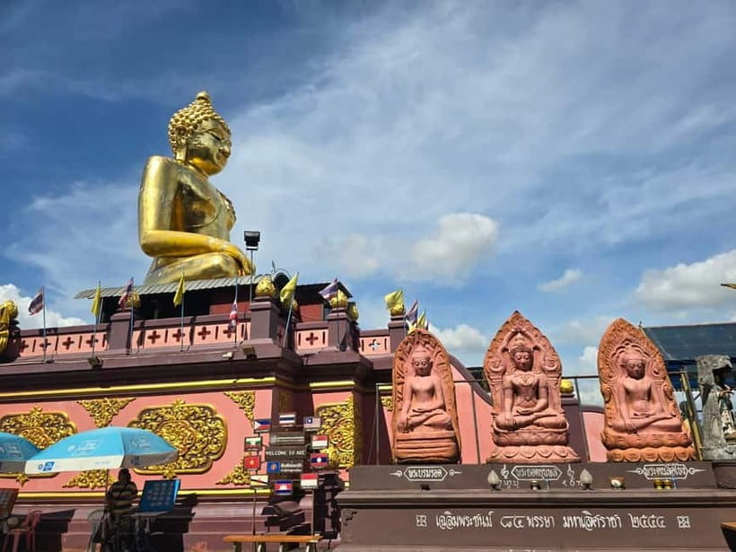 Chiang Rai: Private Tour with Driver and Custom Itinerary - Key points to know before booking