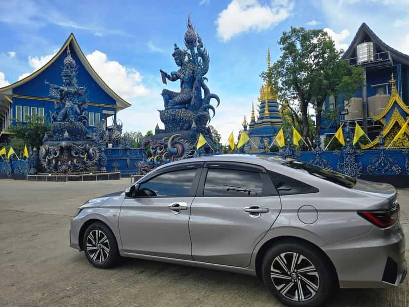 Chiang Rai: Private Tour with Driver and Custom Itinerary - Why a private car works so well in Chiang Rai