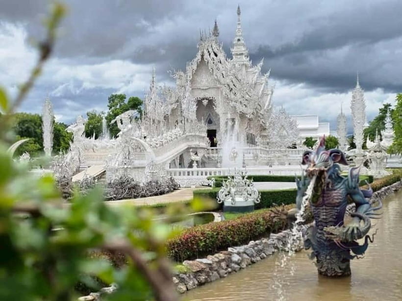 Chiang Rai: Private Tour with Driver and Custom Itinerary - Baan Dam Museum turns the mood darker
