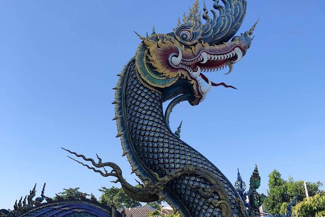 Chiang Rai Temples: Private Tour from Chiang Mai - Wat Huay Pla Kang and its Chinese influence