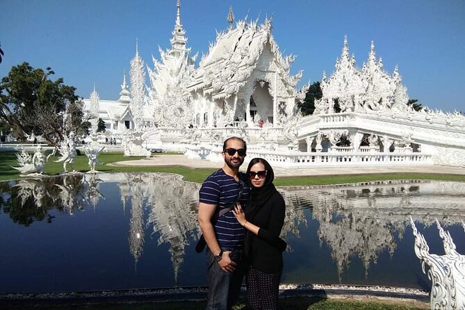Chiang Rai Temples: Private Tour from Chiang Mai - Wat Sang Kaew Photiyan and its elaborate style