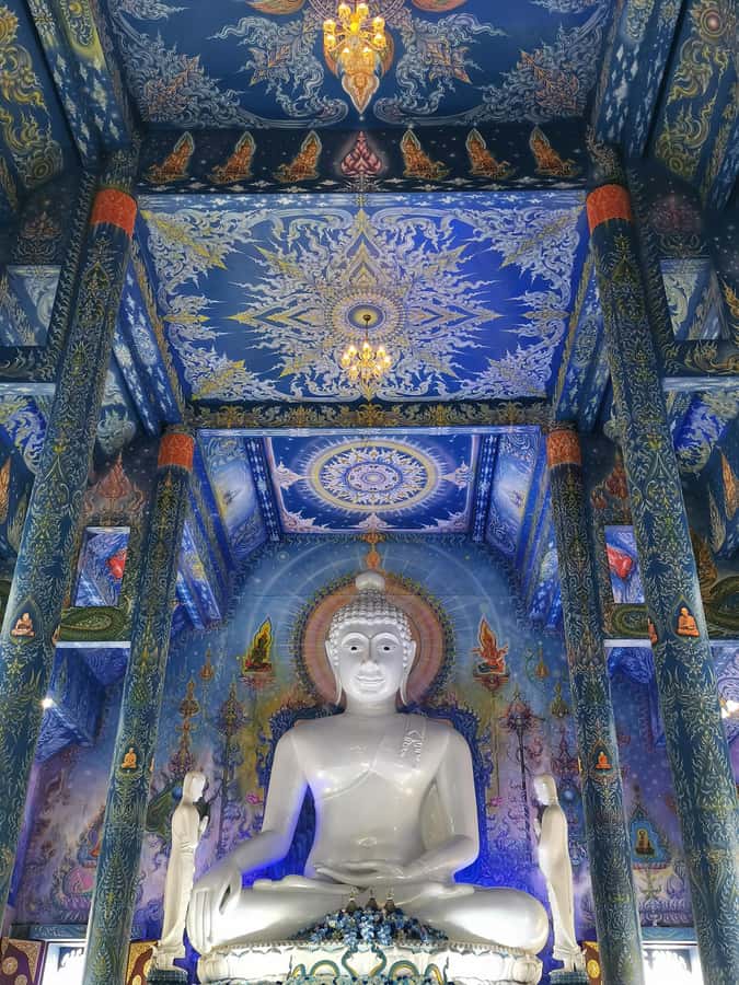 Chiang Rai White, Blue, Red 3 Temples Tour - Who will enjoy this tour most