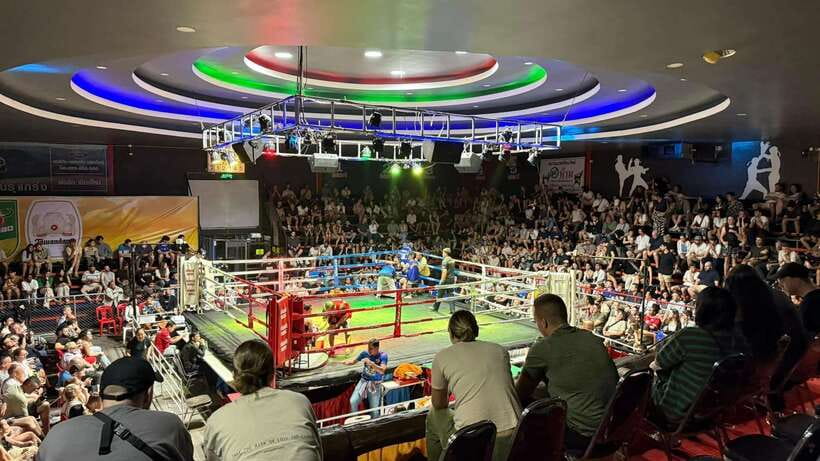 Chiangmai: Chiangmai Boxing Stadiums Ticket - Choosing between grandstand, ringside, and VIP