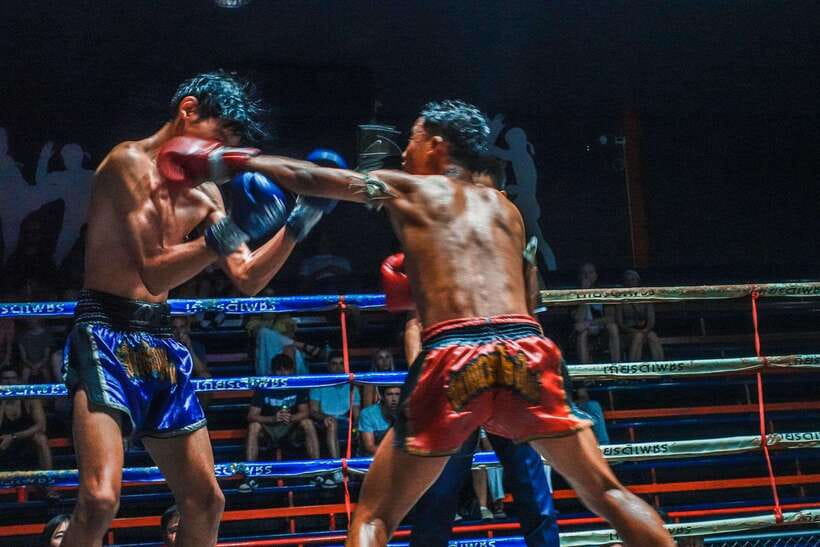 Chiangmai: Chiangmai Boxing Stadiums Ticket - Getting there and planning the night