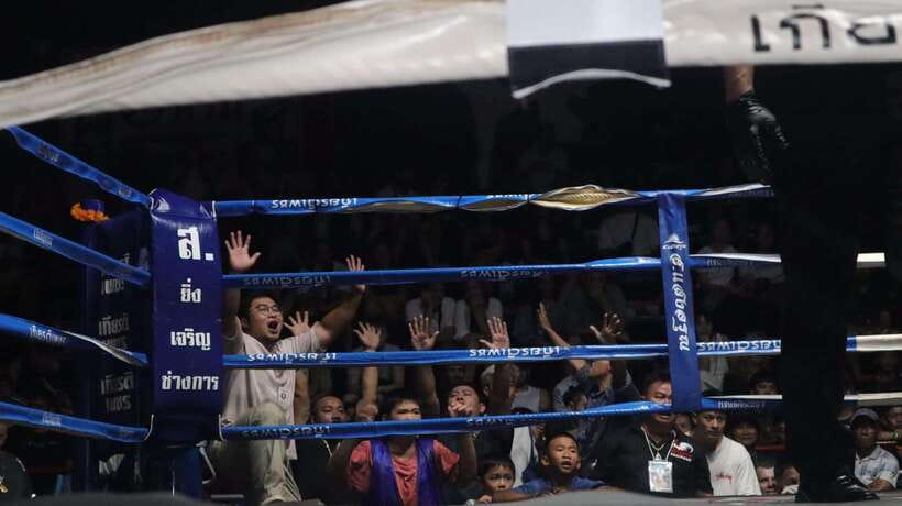 Chiangmai: Chiangmai Boxing Stadiums Ticket - Is the 1-day ticket worth buying online?