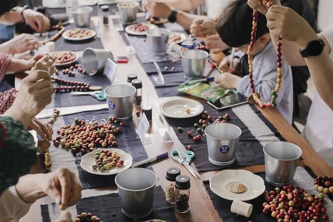 Chiangmai Coffee Farm Tour - Roasting your own coffee over the farm’s process