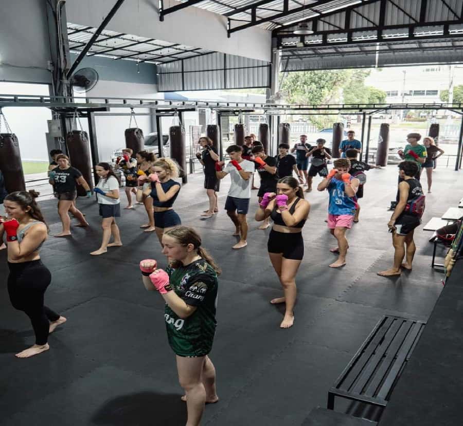 Chiangmai : Muay Thai Training academy - Key Points Before You Train