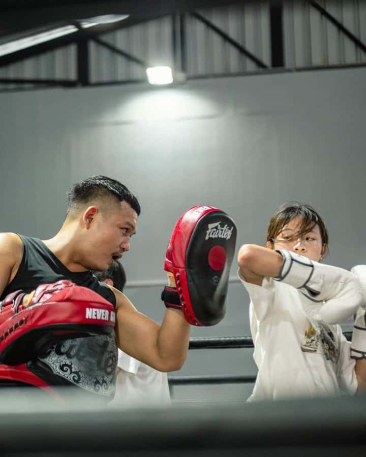 Chiangmai : Muay Thai Training academy - What the Chiang Mai Muay Thai Class Feels Like