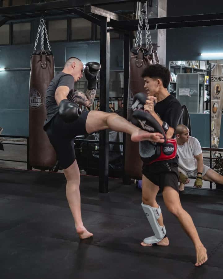 Chiangmai : Muay Thai Training academy - Is $32 a Fair Price?