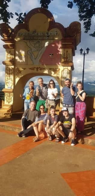Chiangrai Full day: Popular 7 Locations with Thai buffet - House of Opium: the history behind the border trade