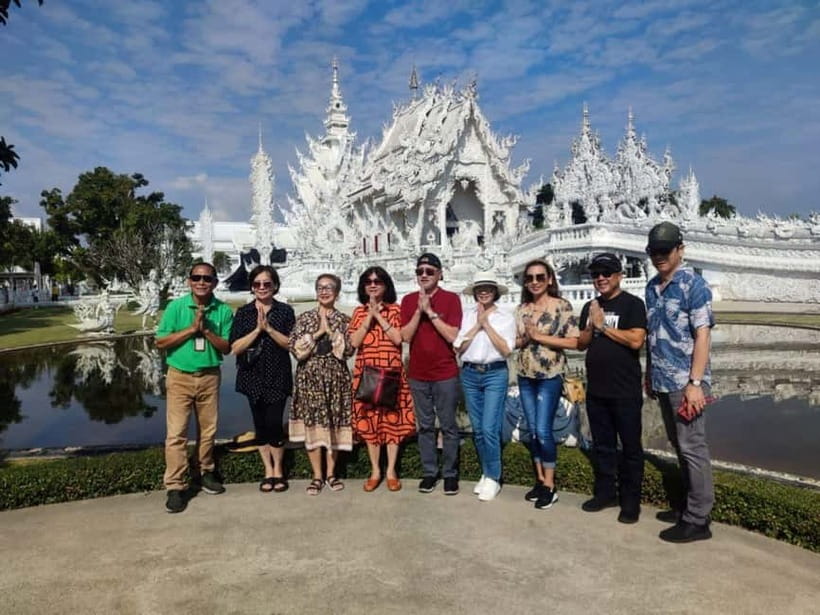 Chiangrai Full day: Popular 7 Locations with Thai buffet - Why this route works for a first day in Chiang Rai