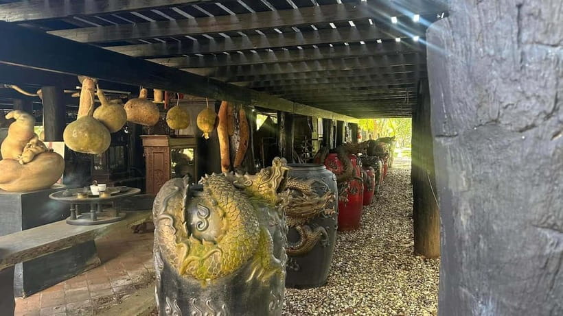 Chiangrai Full day: Popular 7 Locations with Thai buffet - Thai buffet lunch: a useful break in the middle