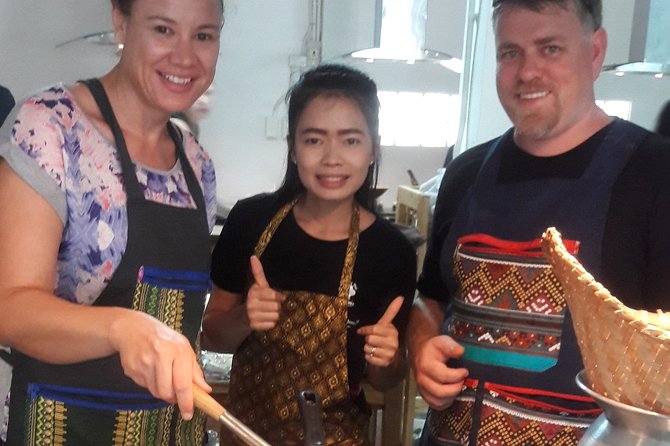 Choose 5 Dishes: Half-Day Cooking Class in Sukhumvit with Market Tour - Key points before you book
