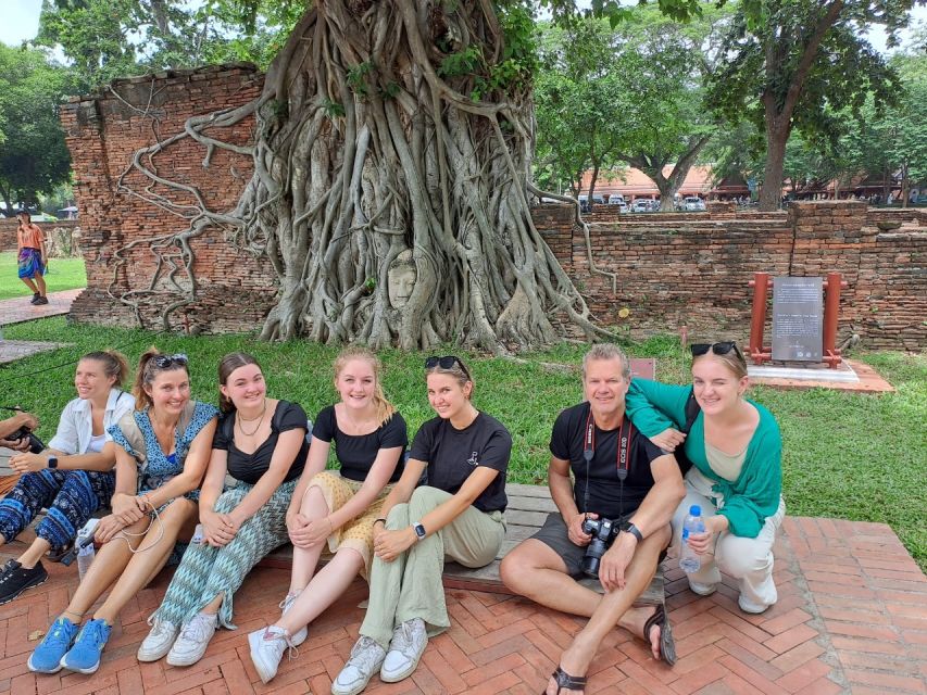 Colors of Ayutthaya: UNESCO Heritage 6 hour Bicycle Tour - The school visit and Phaniat Elephant Kraal