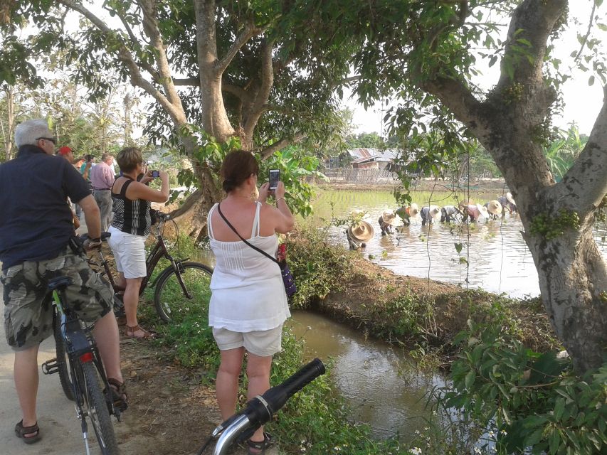 Colors of Chiang Mai Guided Bicycle Tour - Key points to know before you book