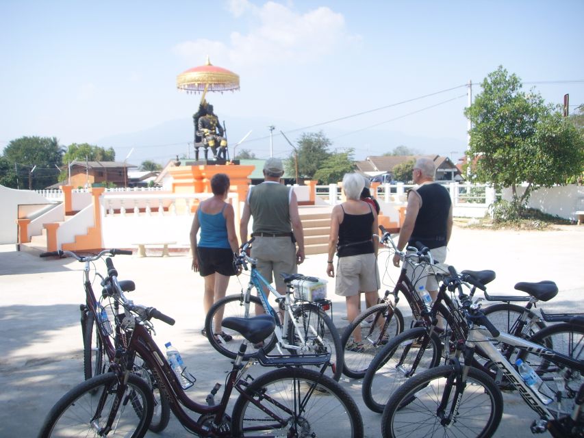 Colors of Chiang Mai Guided Bicycle Tour - Why this bicycle tour shows you more of Chiang Mai