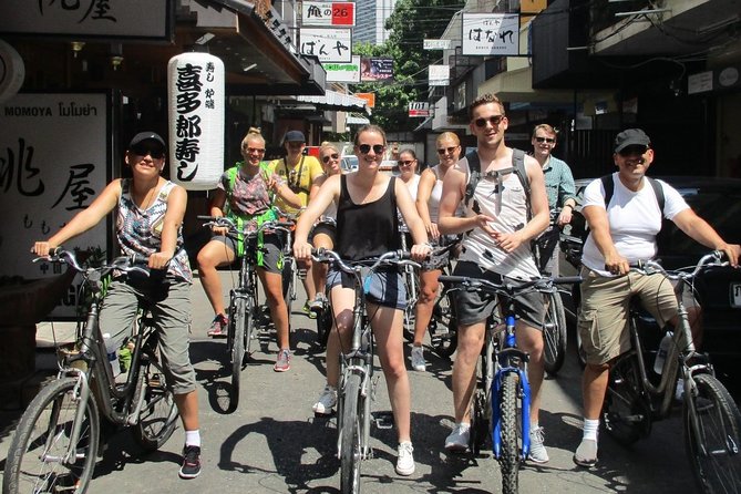 Countryside Bangkok and a Local Floating Market Tour by Bicycle Including Lunch - Who should book this Bangkok bike tour?