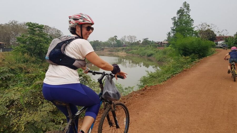 Cycling Sukhothai Full Day Countryside Tour - Key points at a glance