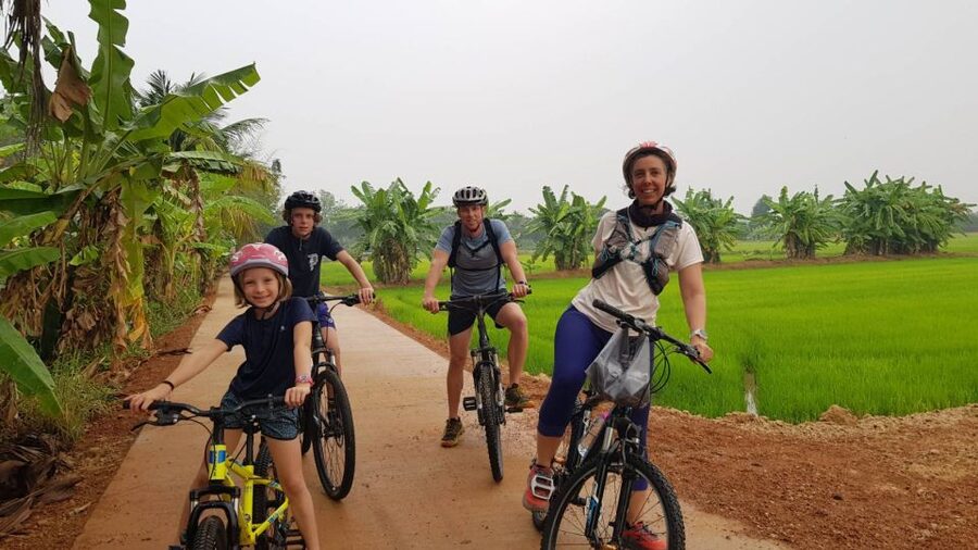 Cycling Sukhothai Full Day Countryside Tour - Why this Sukhothai bike tour feels different