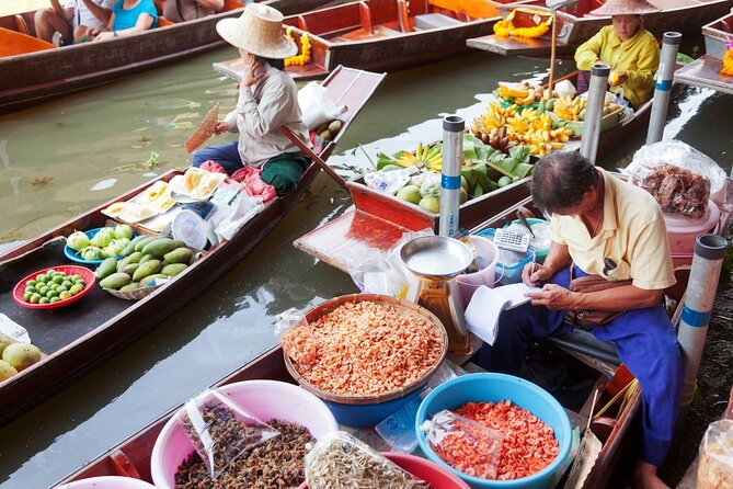 Damnoen Saduak Floating Market and Maeklong Railway Market Tour - Why the Maeklong train market is worth the long ride
