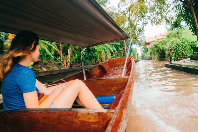 Damnoen Saduak Floating Market & Ayutthaya Tour from Bangkok - Wat Phra Si Sanphet and the royal chapel
