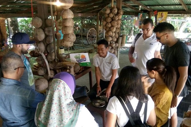 Damnoen Saduak Floating Market Small Group Tour - Heat, comfort, and what to pack