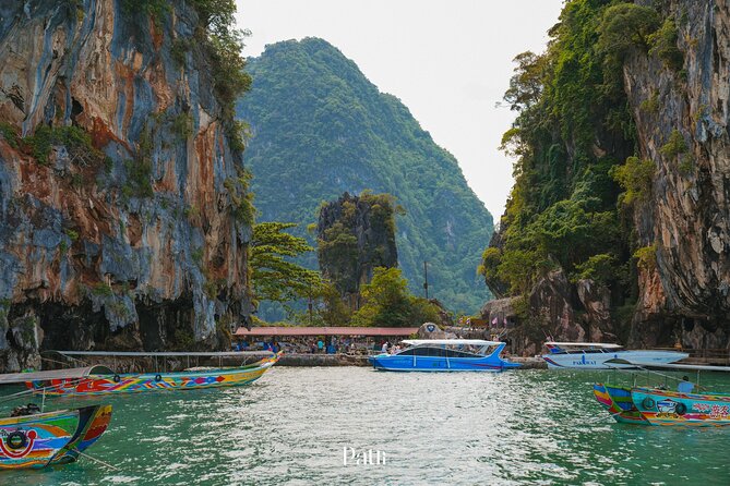 Day Trip to James Bond (Canoeing & Kayaking Islands & Lunch) - What this Phuket boat trip is really about