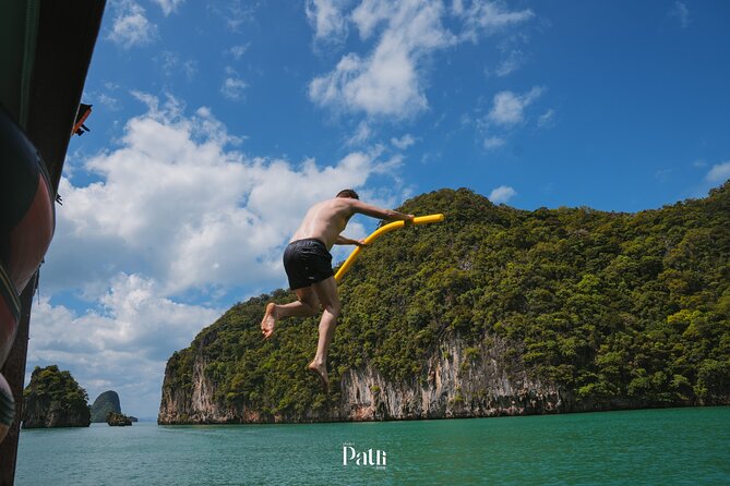 Day Trip to James Bond (Canoeing & Kayaking Islands & Lunch) - Lunch, drinks, and the comfort level on board